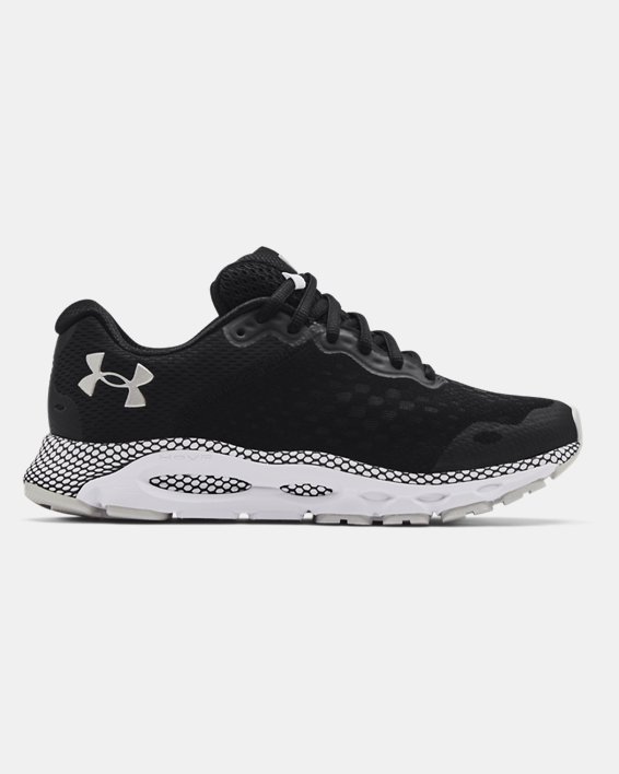 Women's UA HOVR™ Infinite 3 Running Shoes in Black image number 0